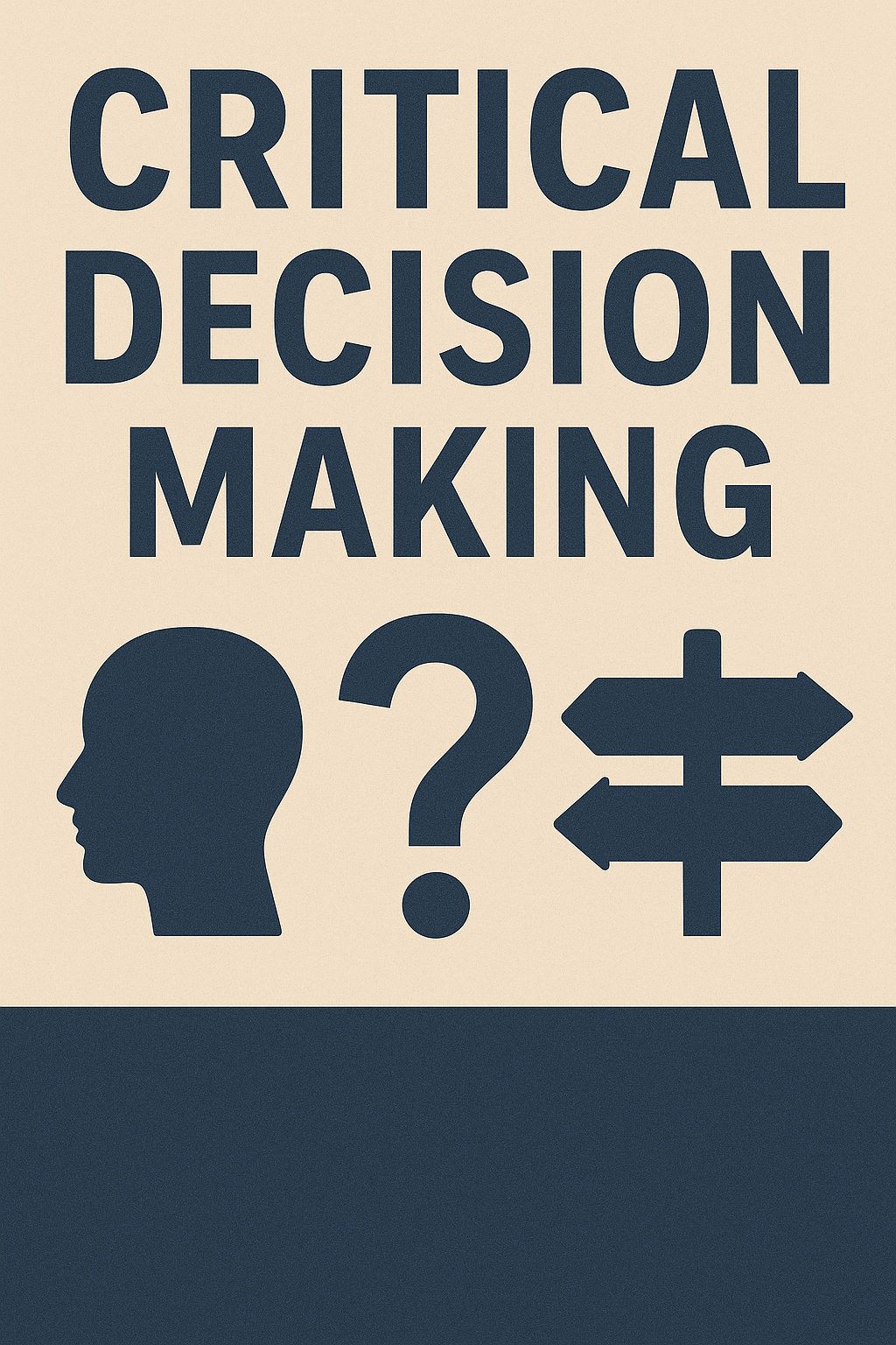 Decision Making