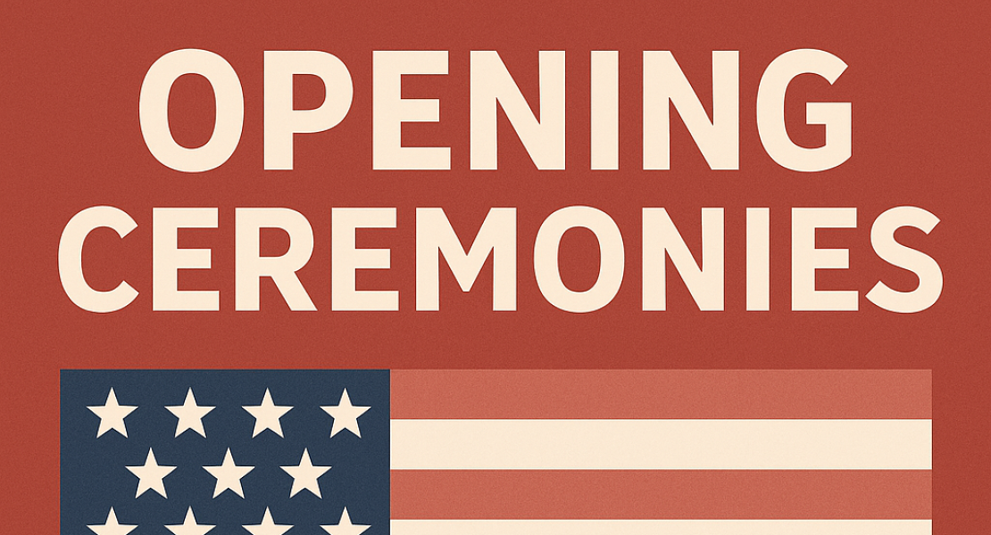 Opening Ceremonies  