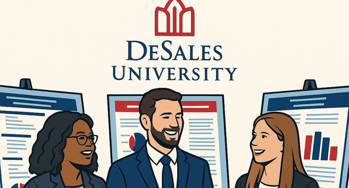 Desales Poster Presentation 