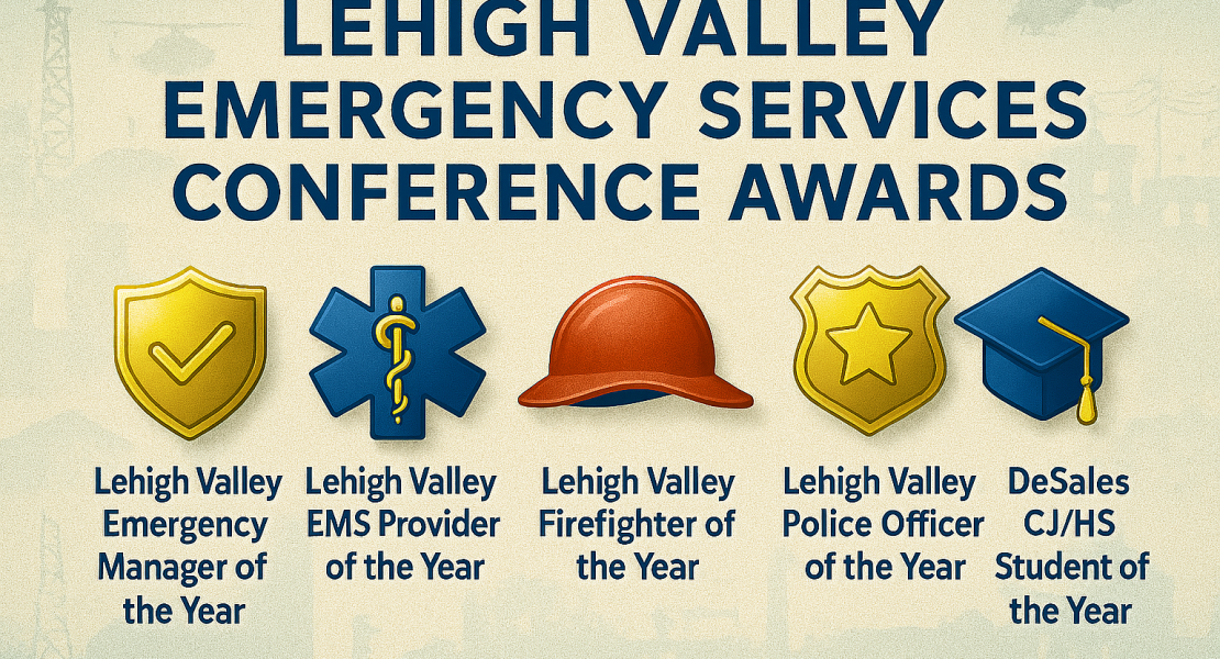 Lehigh Valley Awards