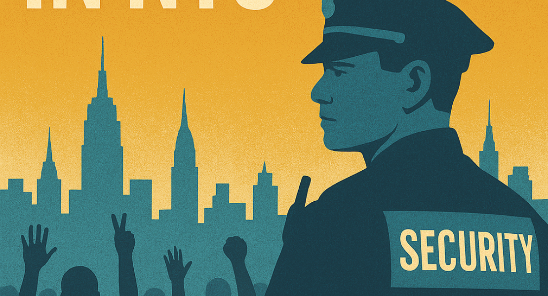 Events Security & Mass Gatherings in NYC