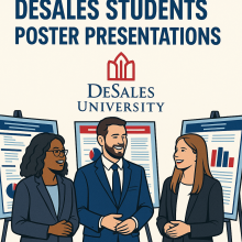Desales Poster Presentation 