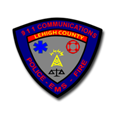 Lehigh County 911