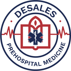 Desales Prehospital Logo