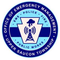 Upper Saucon Twp EMA