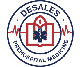Desales Prehospital Logo