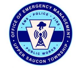 Upper Saucon Twp EMA